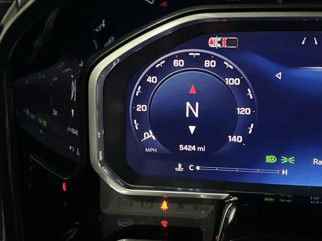 New 2026 Black Chevrolet LT image 13