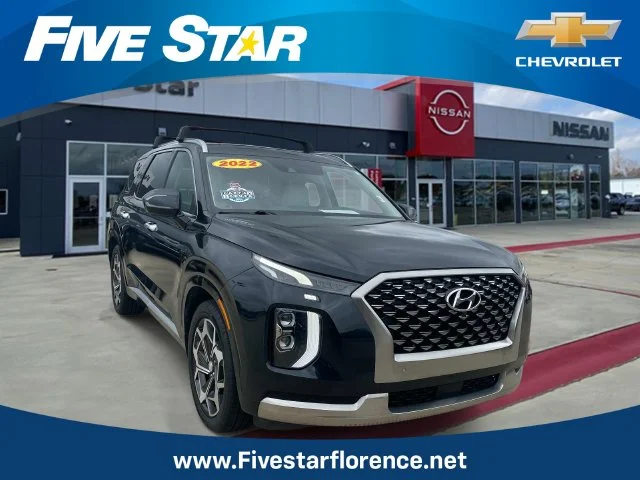 2022 Hyundai Palisade Calligraphy