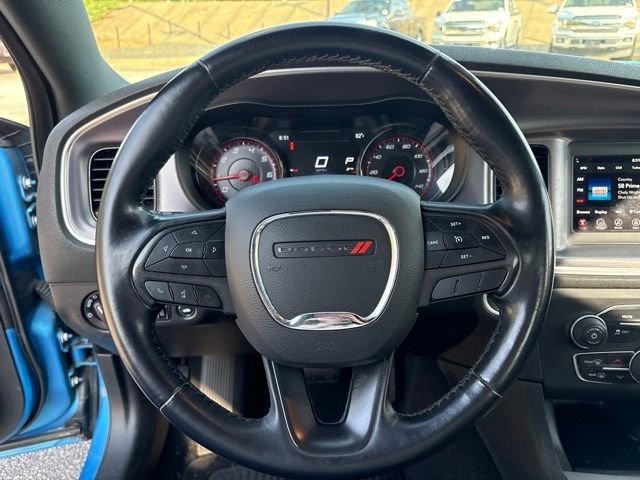 Used 2019 Blue Dodge SXT image 10