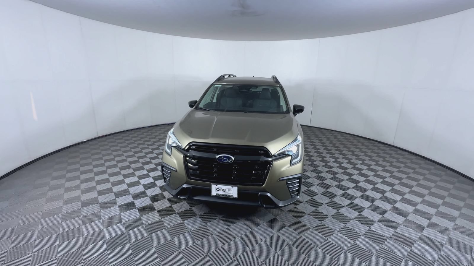 New 2027 AUTUMN GREEN METALLIC Subaru Premium 7-Passenger image 3