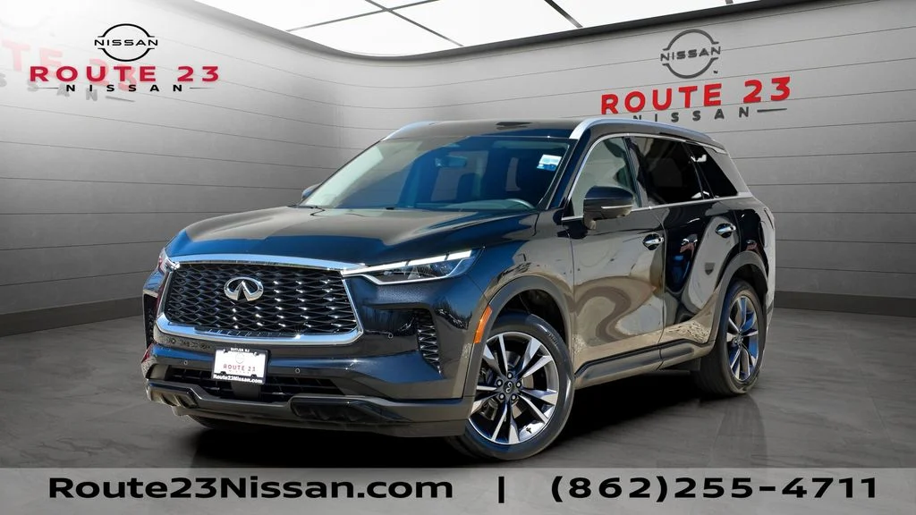 2023 INFINITI QX60