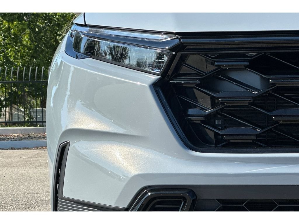 Used 2026 Urban Gray Pearl Honda Sport image 46