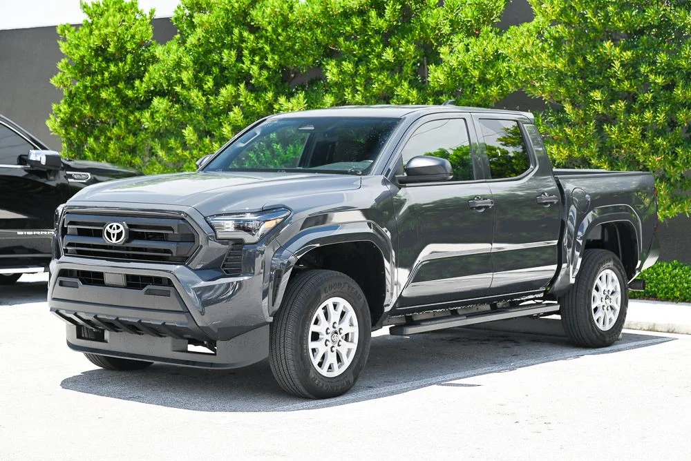 2026 Toyota Tacoma 2WD