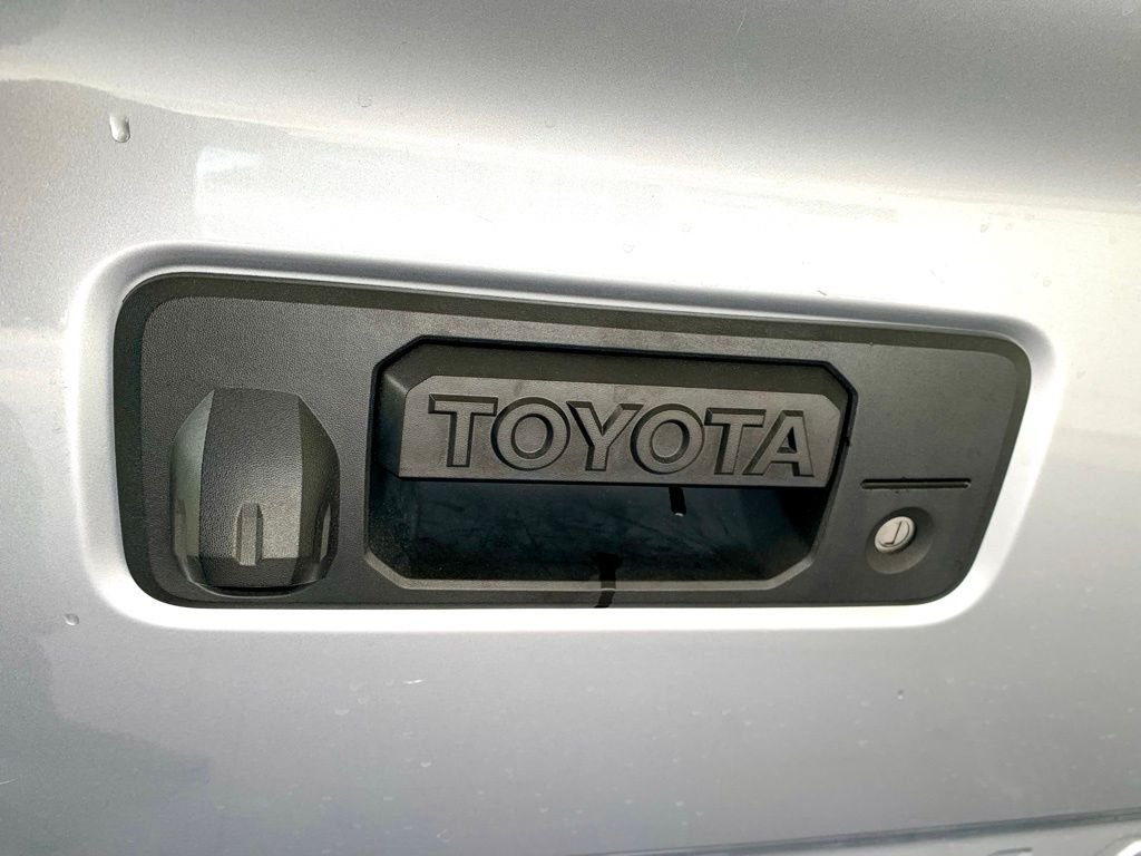 Used 2021 Silver Toyota SR5 image 43