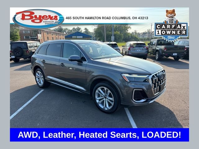 2025 Audi Q7