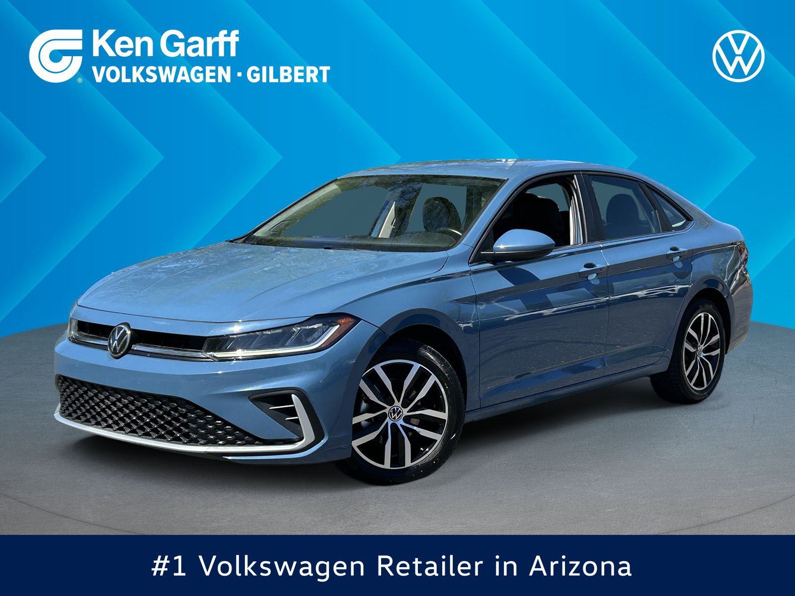 2025 Volkswagen Jetta