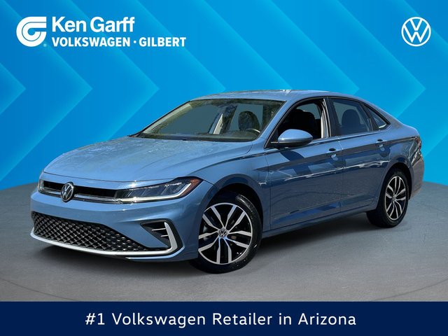 2025 Volkswagen Jetta SE