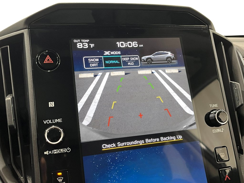 New 2026 MAGNETITE GRAY PEARL Subaru Premium image 18