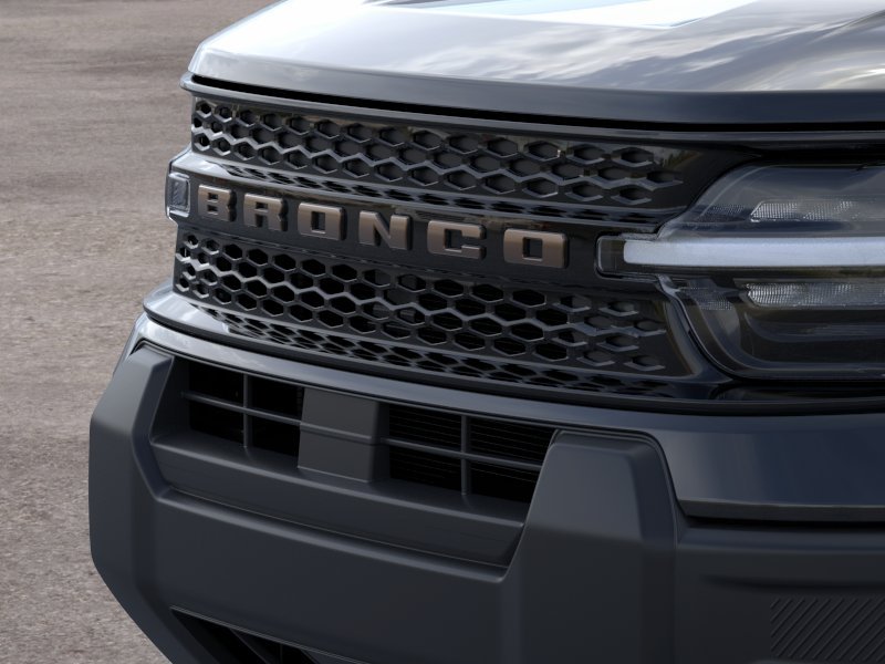 New 2026 Shadow Black Ford Big Bend® image 42