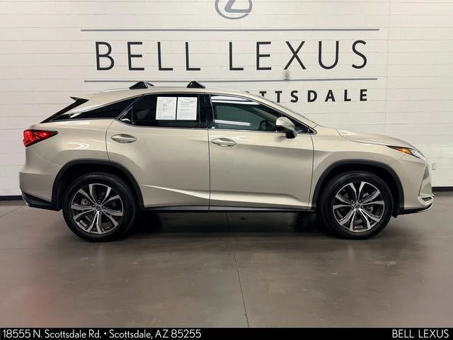 Certified Used 2020 Beige Lexus 350 image 3
