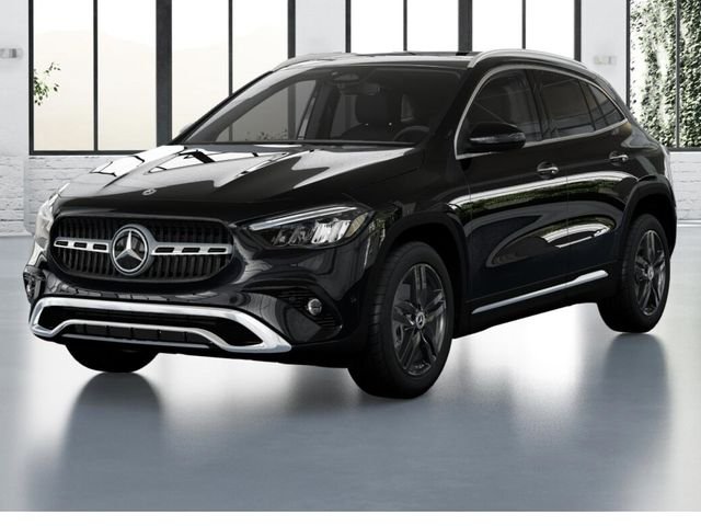 2025 Mercedes-Benz GLA GLA250