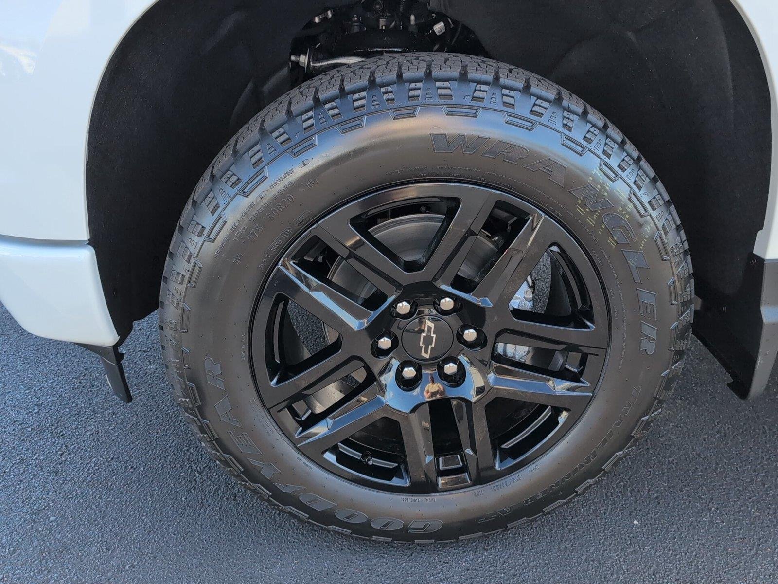 2026 Chevrolet Silverado 1500 Custom - Photo 9