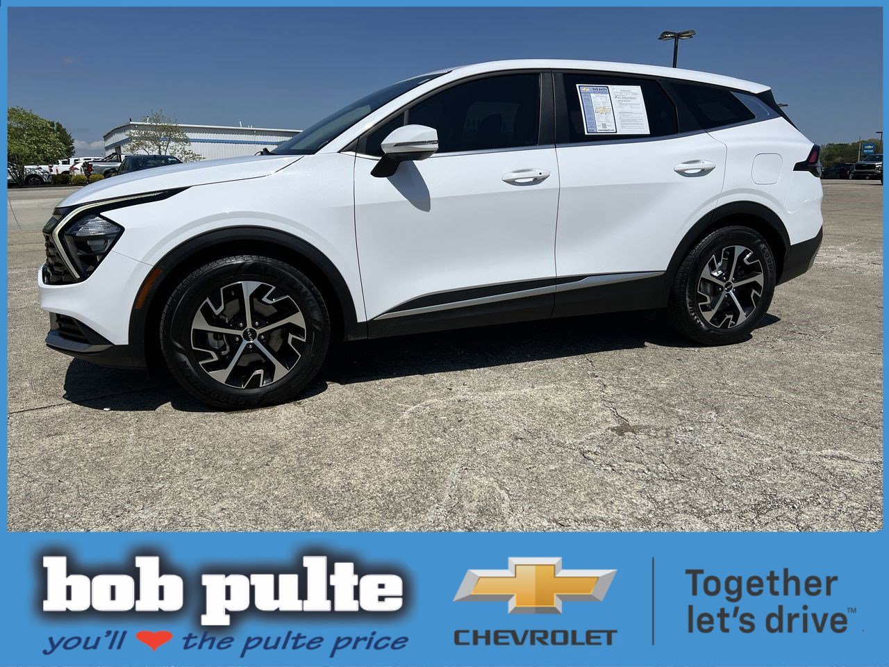 2023 Kia Sportage EX