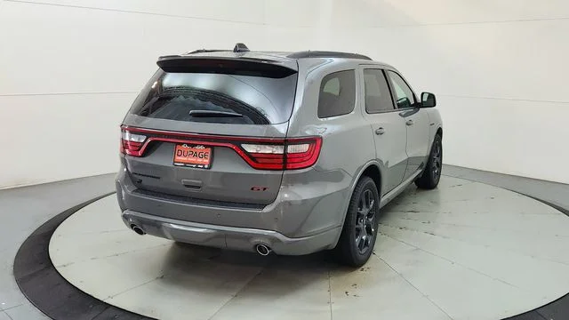 New 2026 Destroyer Gray Clear-Coat Exterior Paint Dodge GT Plus HEMI V8 image 9