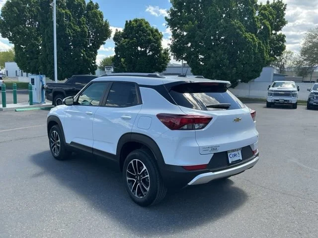 2026 Chevrolet Trailblazer LT - Photo 6