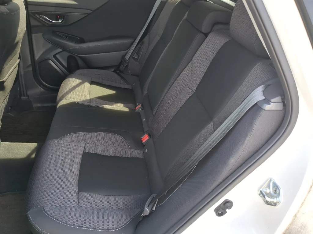 Used 2024 White Subaru Premium image 17