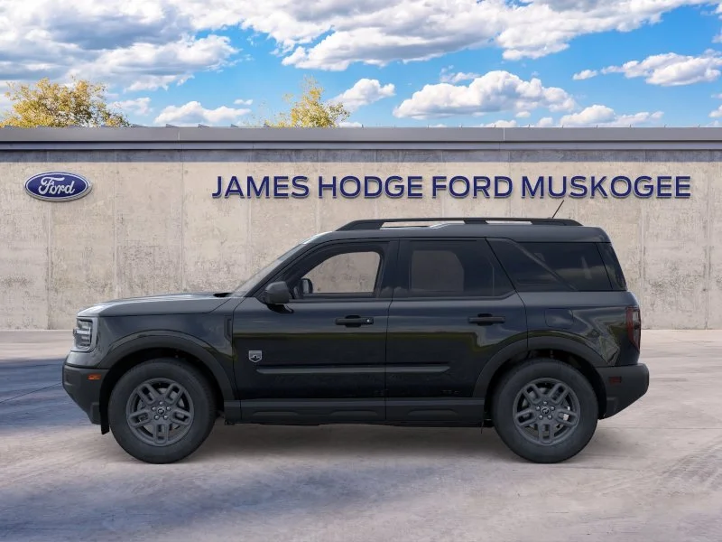 New 2025 Shadow Black Ford Big Bend® image 3
