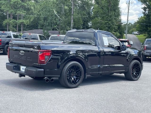 Used 2025 Agate Black Metallic Ford XL image 29