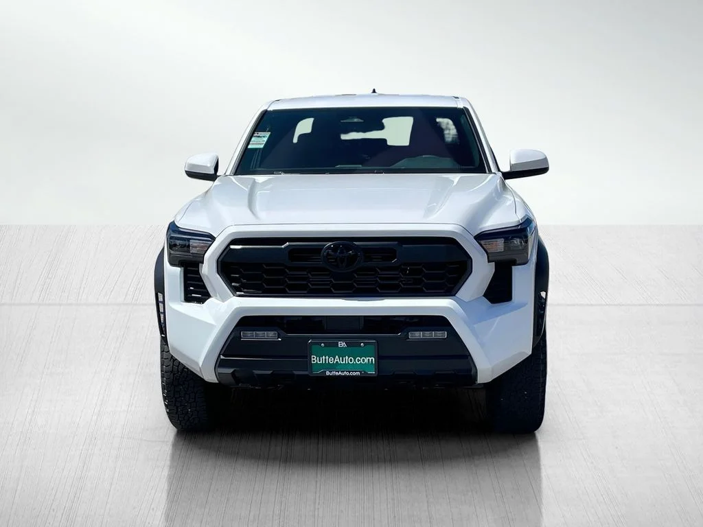 New 2026 Ice Cap Toyota TRD Off Road image 8