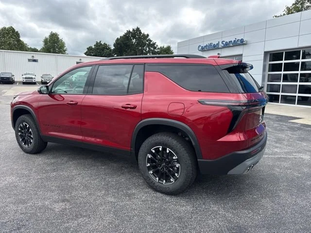 2026 Chevrolet Traverse Z71 - Photo 8