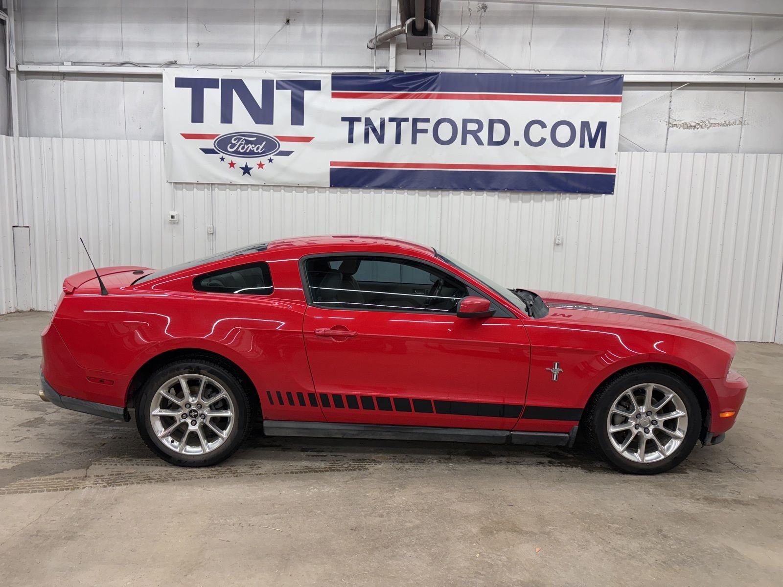 2010 Ford Mustang V6 Coupe RWD Coupe Rear-Wheel Drive