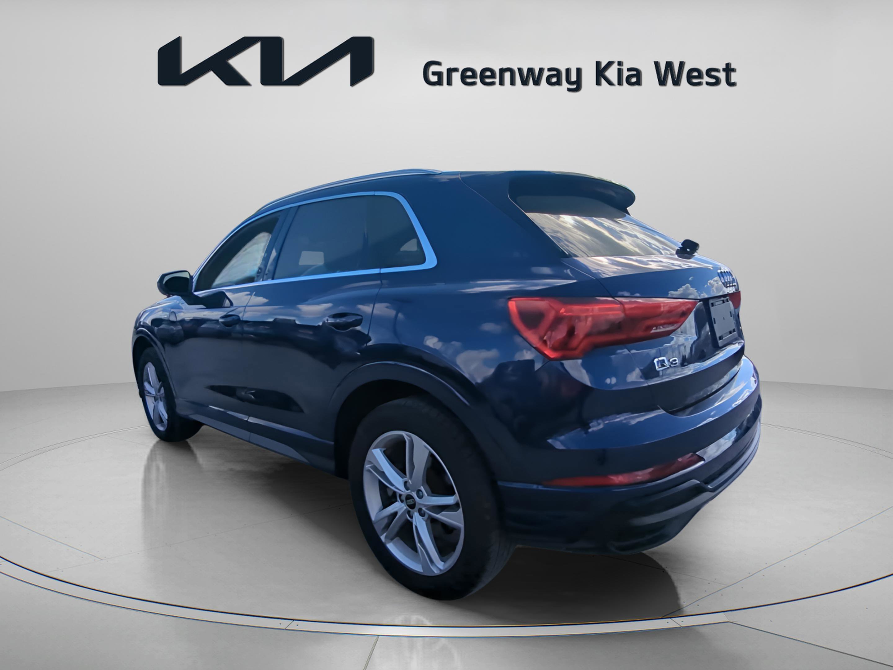 2022 Audi Q3 S Line Premium Plus - Photo 6