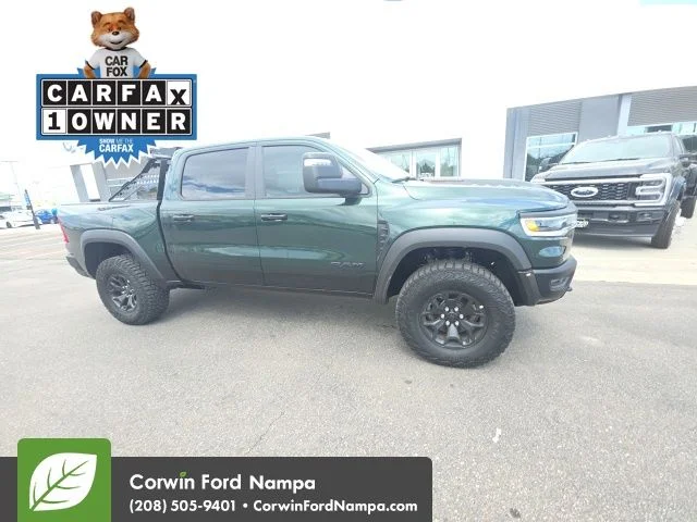 Used 2026 Green Ram RHO image 9
