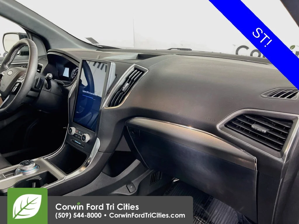 Certified Used 2022 Blue Ford ST image 29