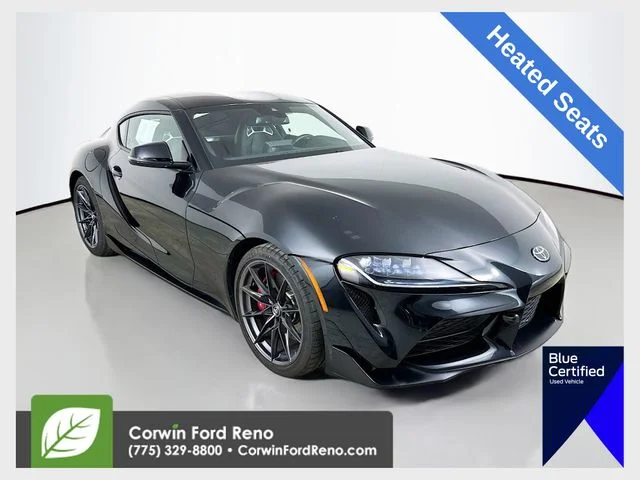 2026 Toyota Supra 3.0 Premium (6MT)'s photo
