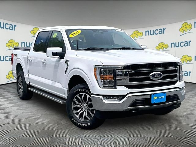 2021 Ford F-150 XL 4x4 SuperCrew 5-1/2 Box's photo