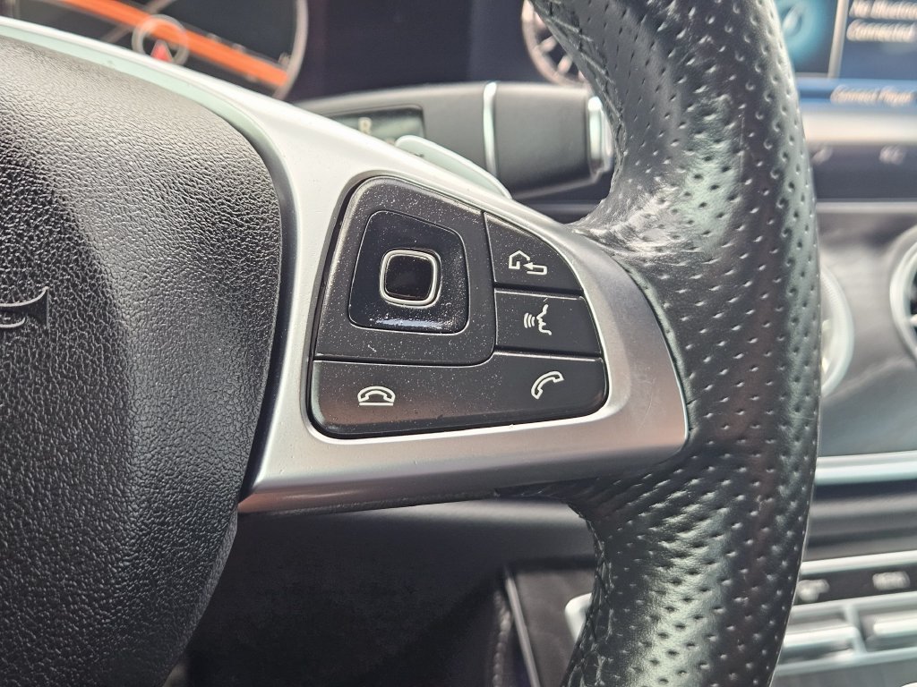 Used 2018 Gray Mercedes-Benz E 400 image 25