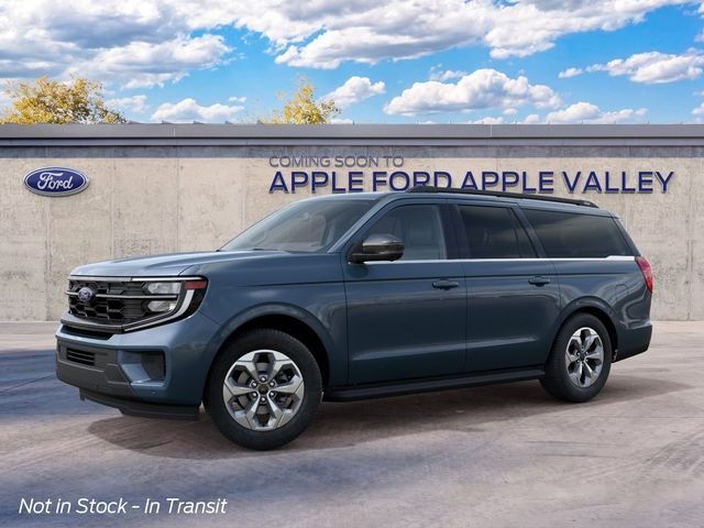 New 2027 Blue Metallic Ford Active image 1