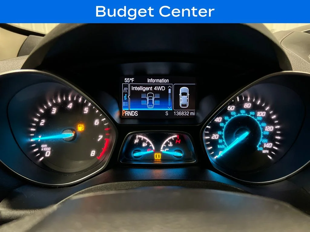 Used 2016 Ford Escape SE with VIN 1FMCU9GX7GUC29122 for sale in Chippewa Falls, WI