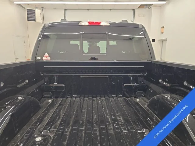 New 2026 Agate Black Metallic Ford XLT image 17