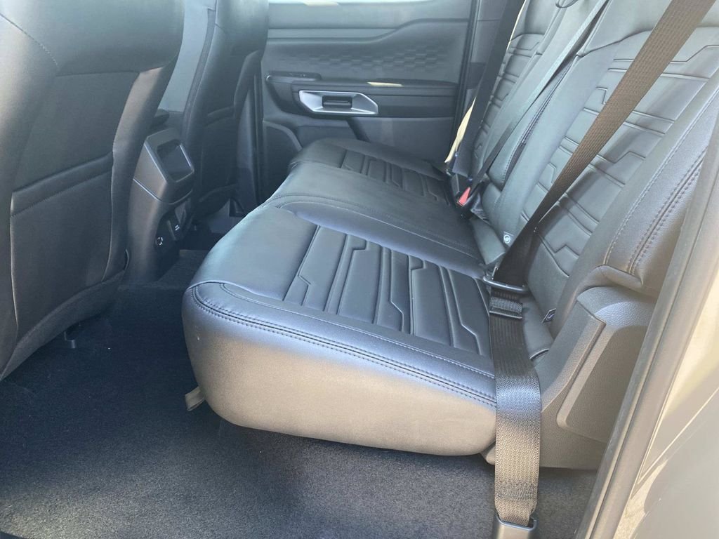 New 2026 Marsh Gray Ford Lariat® image 9