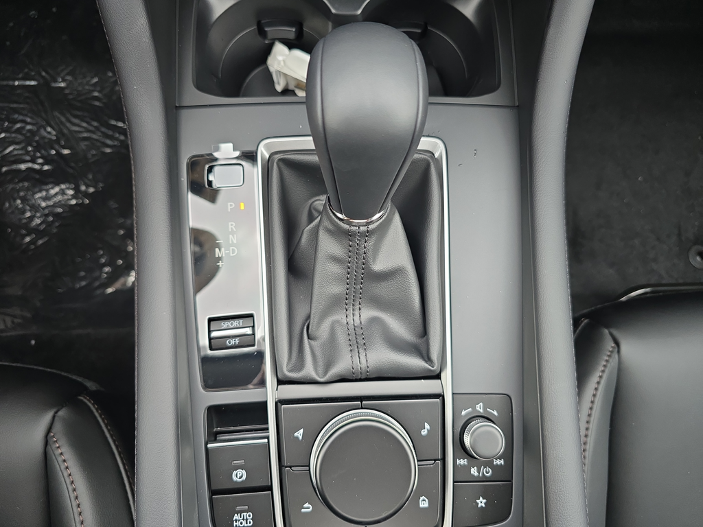 New 2026 Machine Gray Metallic Mazda 2.5 S Preferred image 34