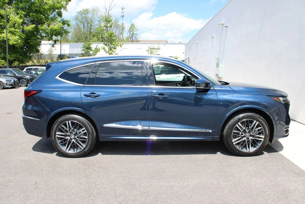 New 2026 Blue Acura Advance Package image 32