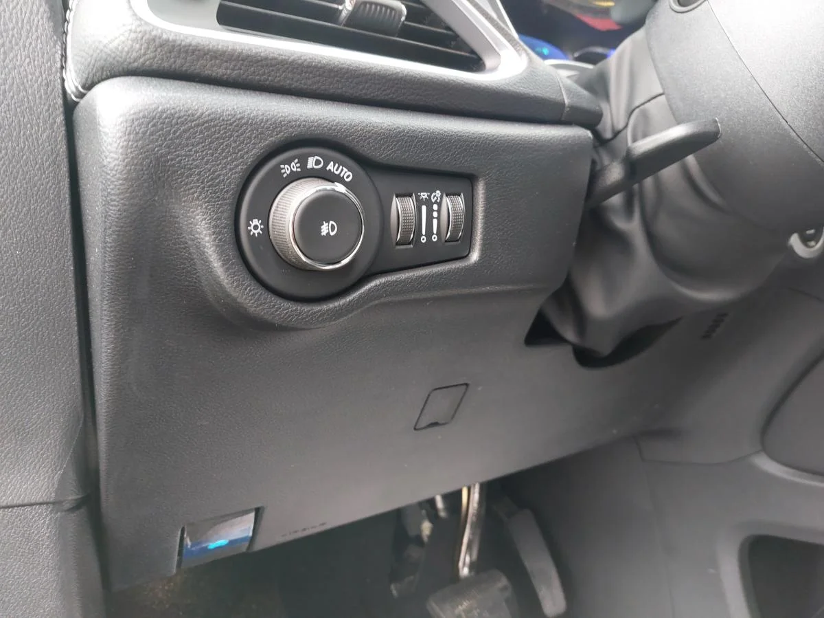 New 2026 Black Chrysler Select 2WD image 13