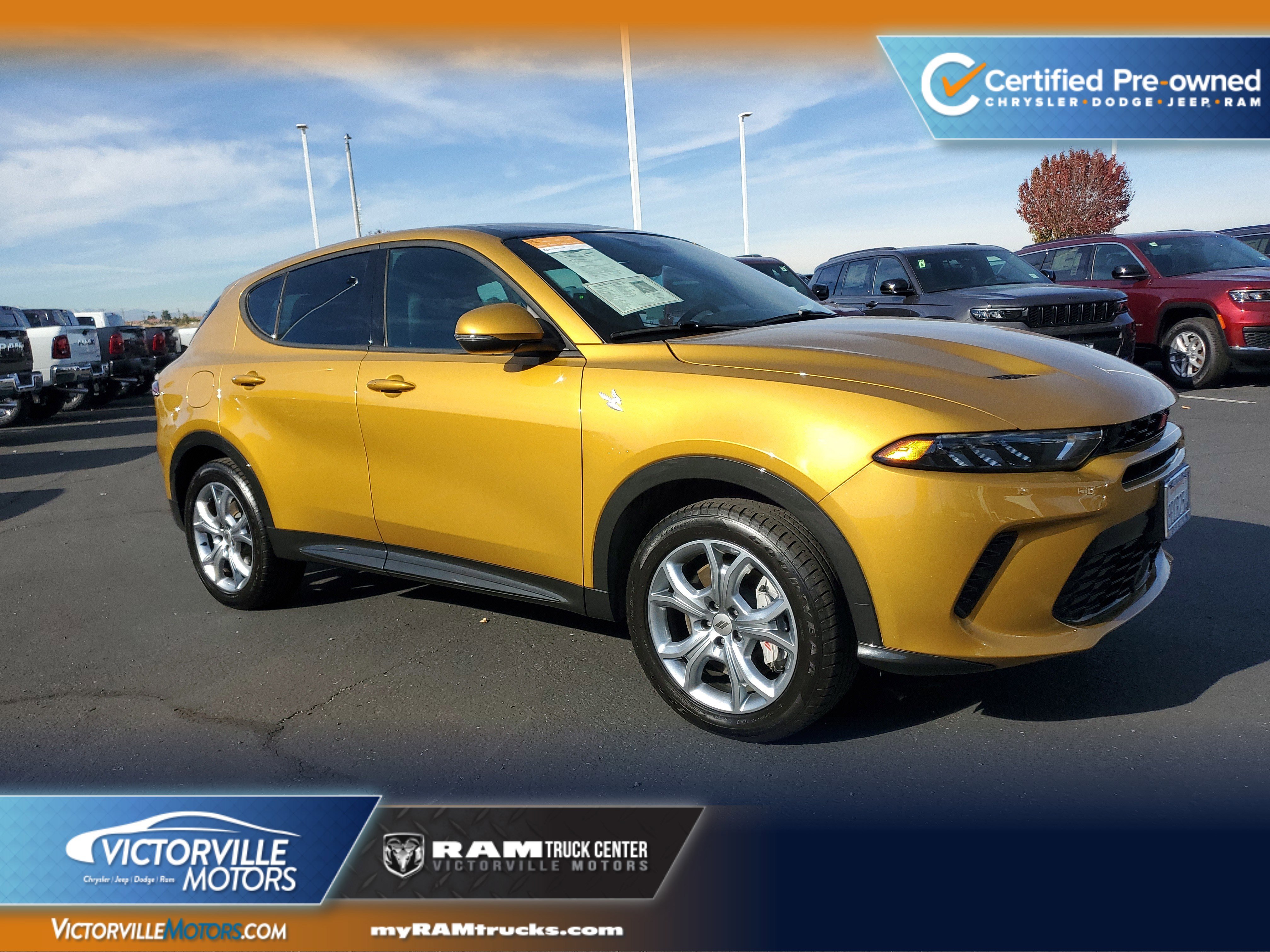 2024 Dodge Hornet R/T Plus