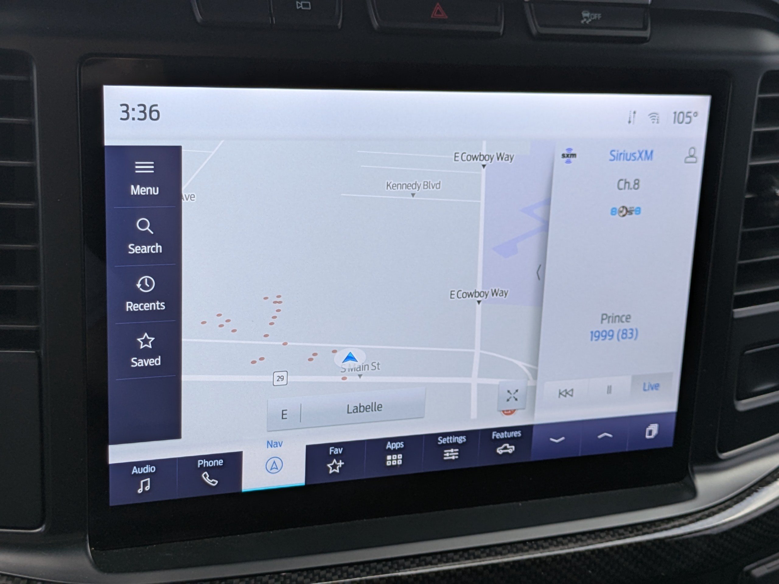 Used 2021  Ford LARIAT image 28