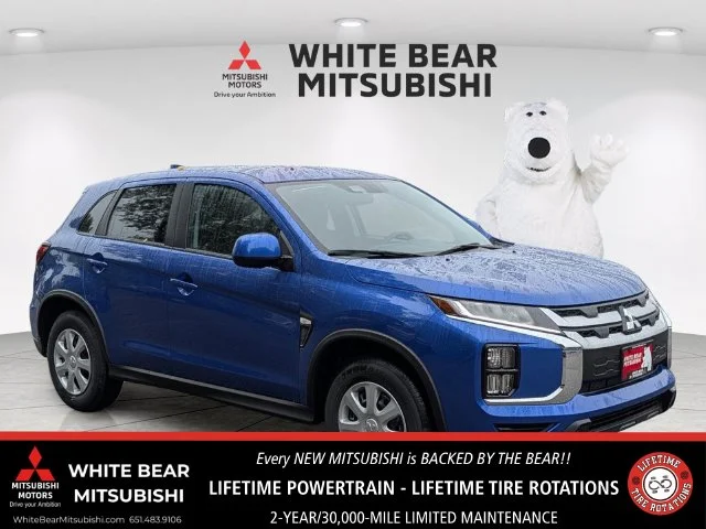2027 Mitsubishi Outlander Sport S