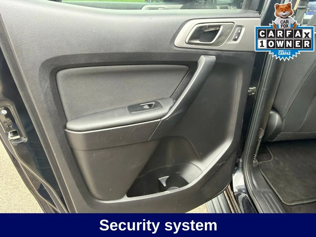 Used 2021 Shadow Black Ford XLT image 26