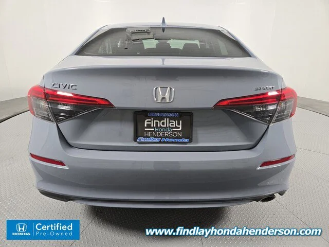 2024 Honda Civic Sport - Photo 37