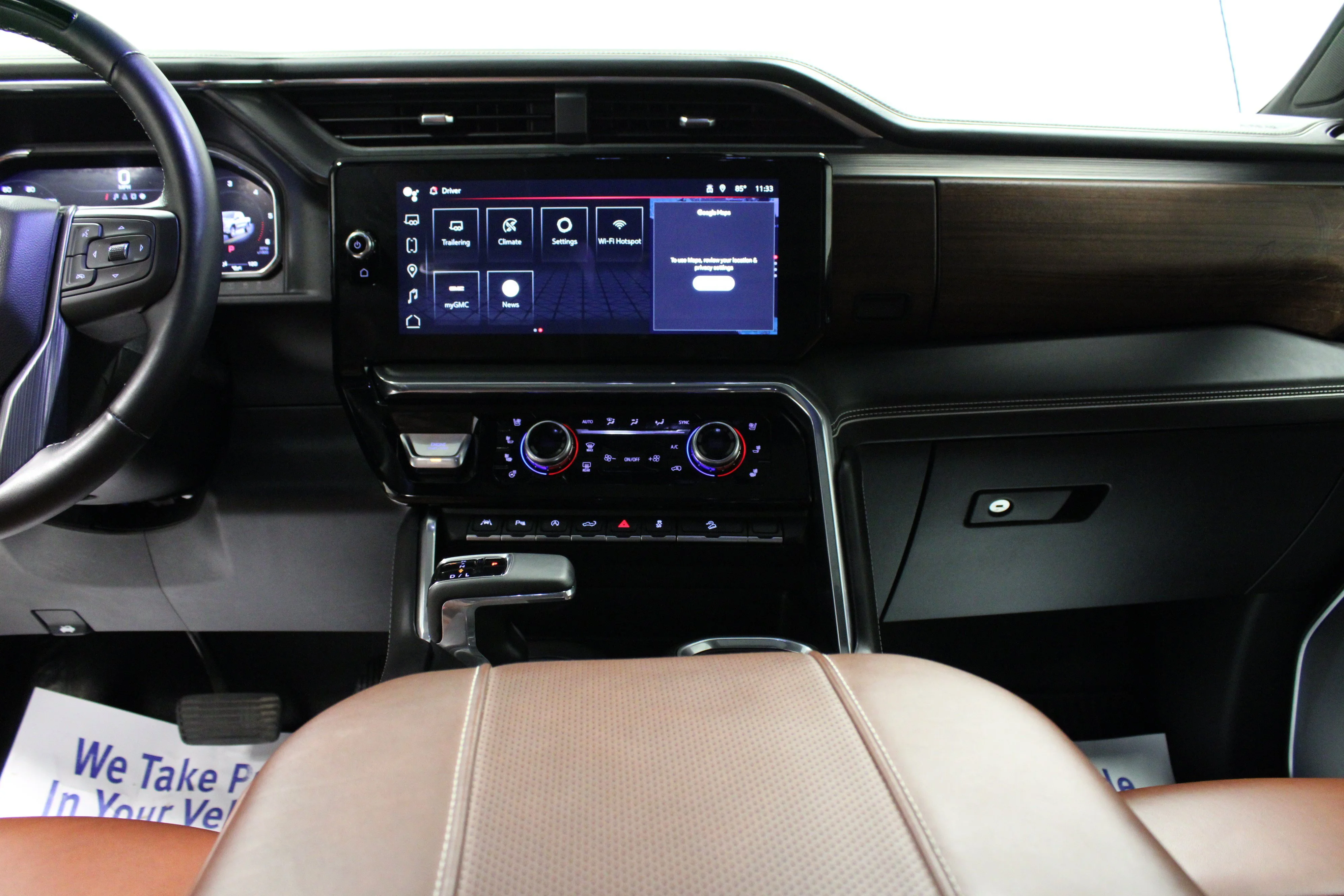 Used 2026 Onyx Black GMC Denali Ultimate image 18