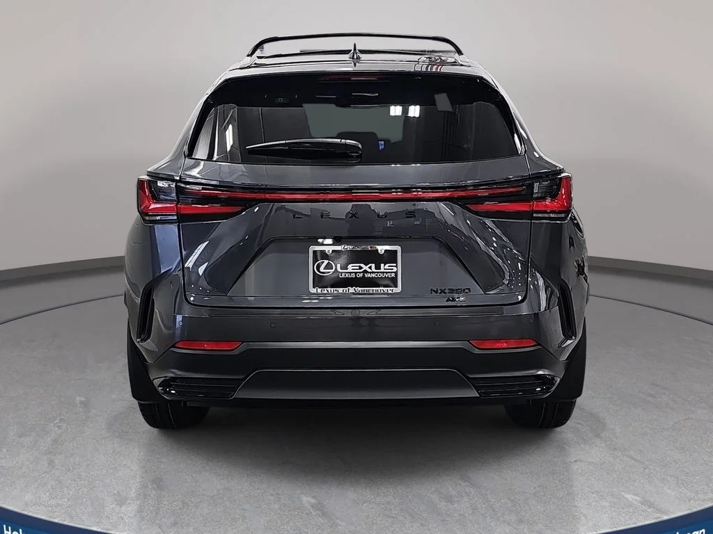 New 2026 Cloudburst Gray Lexus PREMIUM image 6