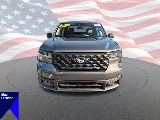 Used 2025 Gray Ford XLT image 8