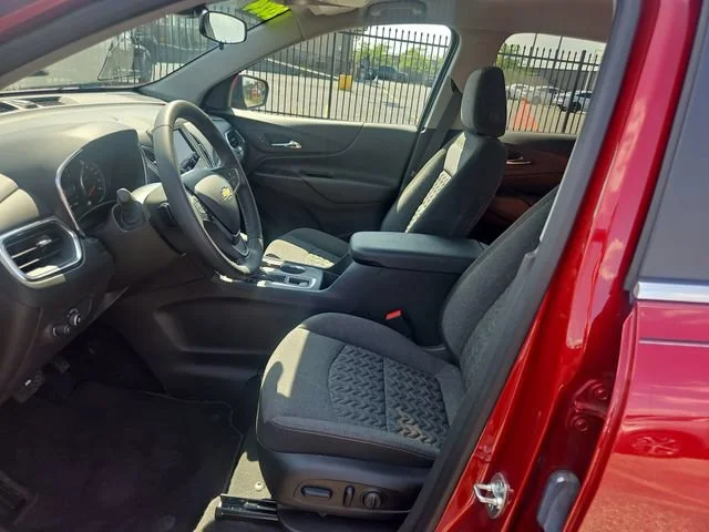 Used 2024 Radiant Red Tintcoat Chevrolet LT image 10