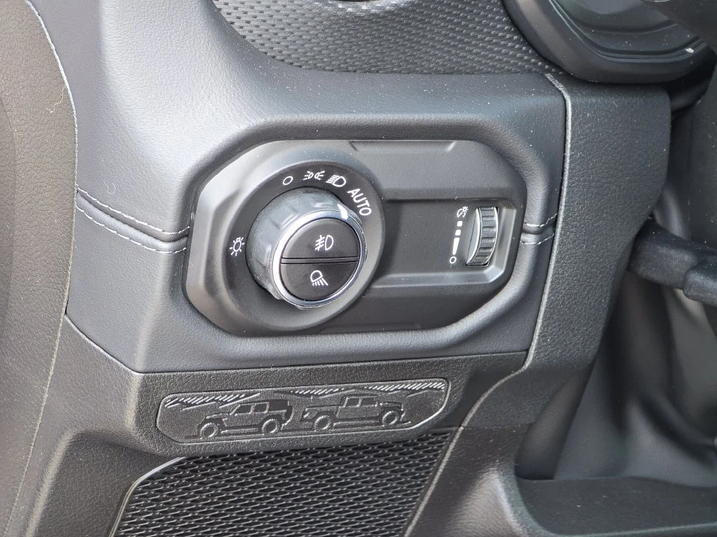New 2026 Purple Jeep Rubicon X image 33