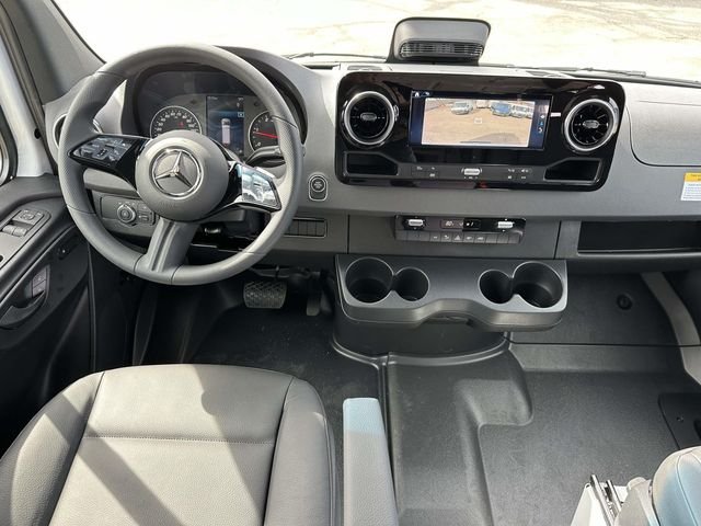 New 2026 Arctic White Mercedes-Benz Cargo 144 WB image 5