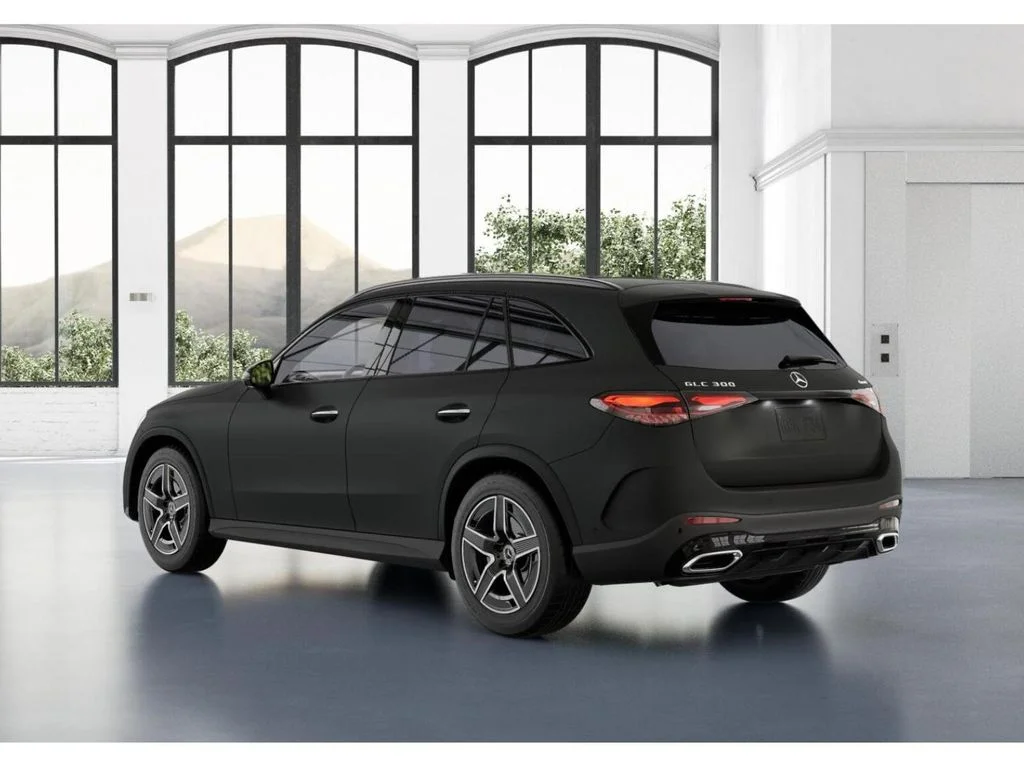 New 2026 Gray Mercedes-Benz GLC 300 image 29